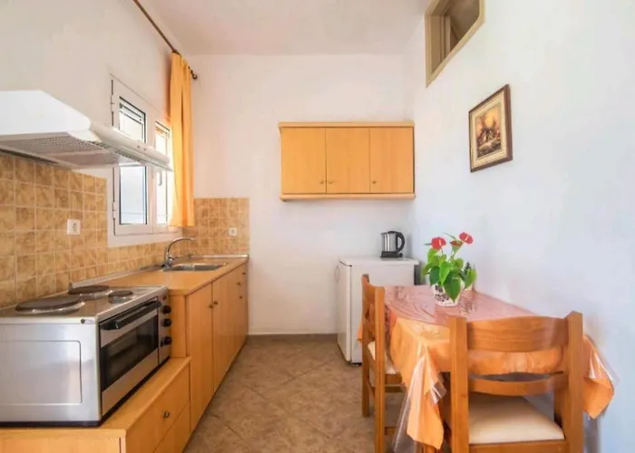 Apartmán Aleka 2 *