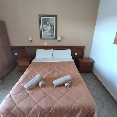 Aleka 2 Appartement Ágios Geórgios