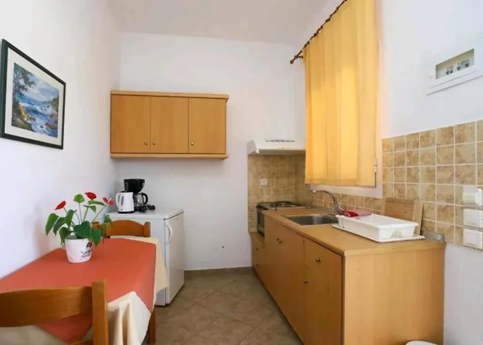 Aleka 2 Apartman Ájosz Jeórjosz