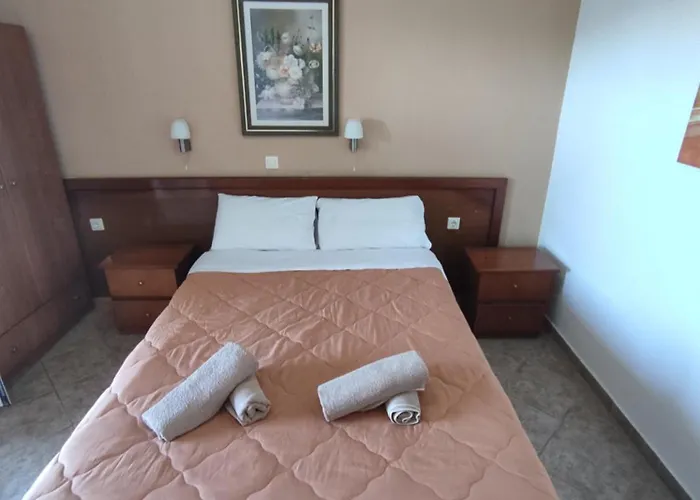 Aleka 2 Apartman Ájosz Jeórjosz