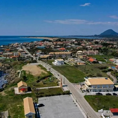 Aleka 2 Apartamento Agios Georgios (Corfu)